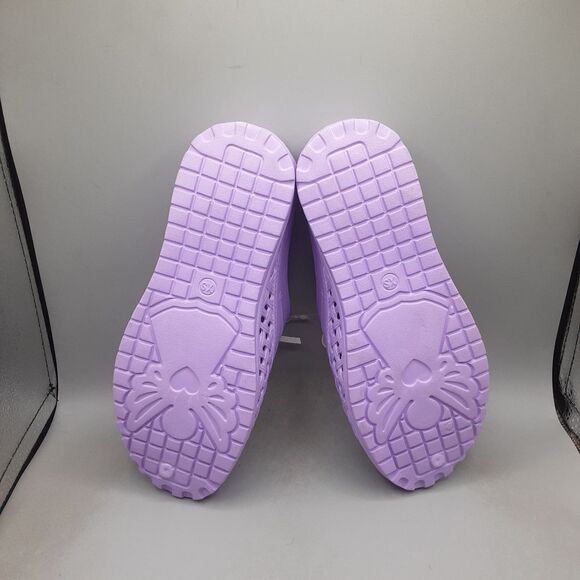 Purple Garden Clogs - Picture 8 of 8